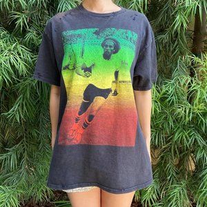Bob Marley Black T-shirt